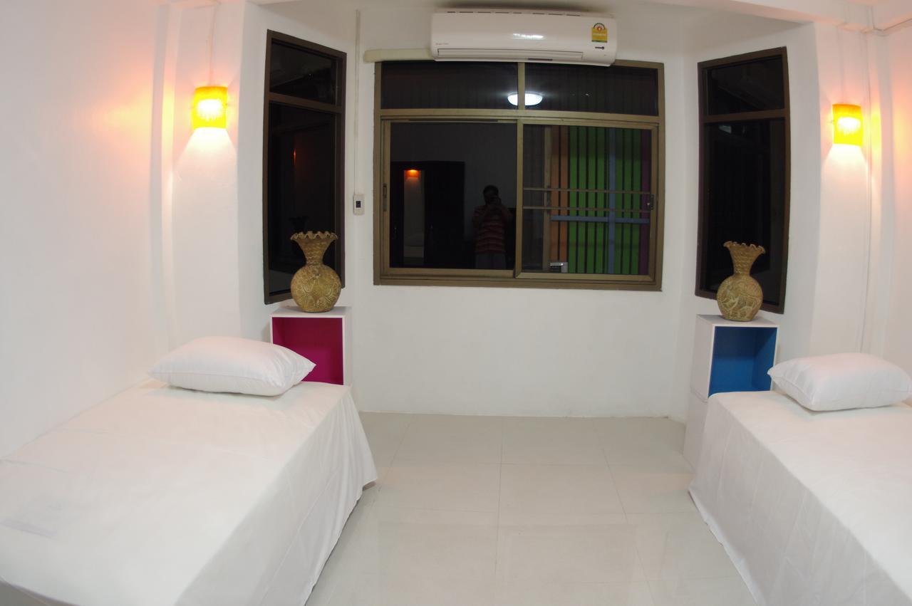 Donmueang Airport Residence Бангкок Екстер'єр фото