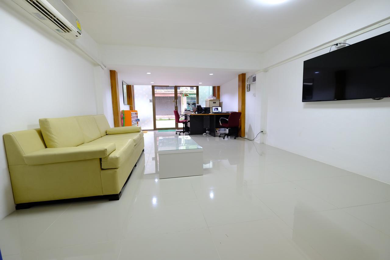 Donmueang Airport Residence Бангкок Екстер'єр фото