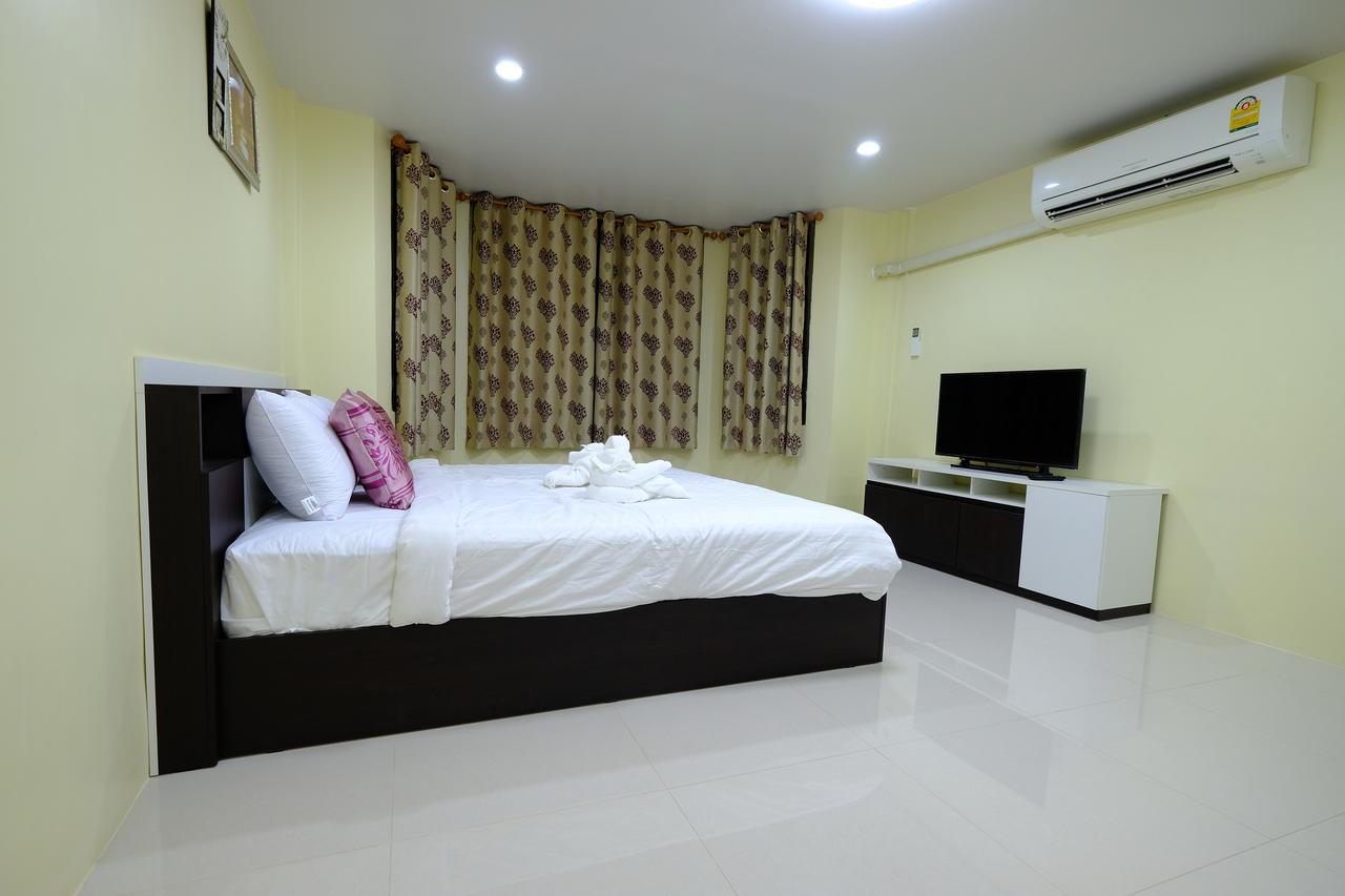 Donmueang Airport Residence Бангкок Екстер'єр фото