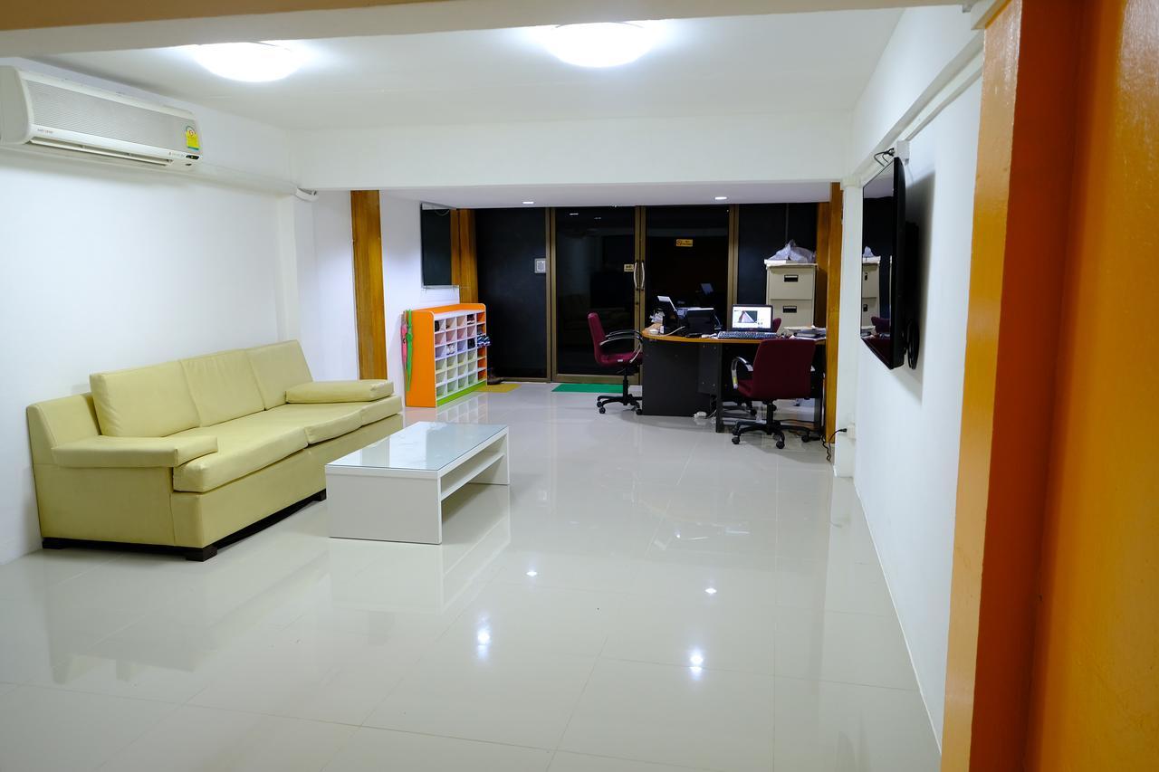Donmueang Airport Residence Бангкок Екстер'єр фото